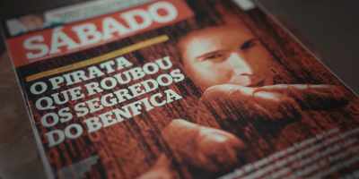 We found out that he was a young guy
from Porto - - A Game of Secrets