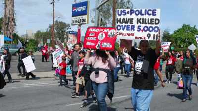 We found out that Kern County
had the highest rate of - Killing County