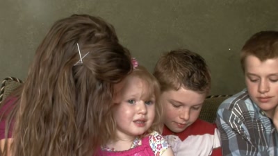 We found out on social
media that our relationship, - Shiny Happy People: Duggar Family Secrets