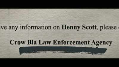 We found out that when we filed
the missing persons report in - Murder in Big Horn