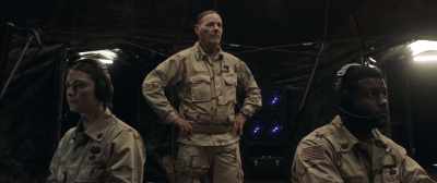 We found parts
for making a bomb. - Rogue Warfare