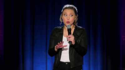 We found porn
on my dad's computer once, - Taylor Tomlinson: Quarter-Life Crisis
