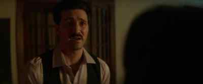 We found Roma's body up
on the third floor - The Naughty List of Mr. Scrooge