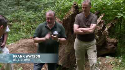 We found six bodies
and another coffin - Secrets of the Underground