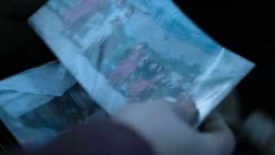 We found some documents, a camera, photos. - Aftershock: Everest and the Nepal Earthquake