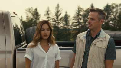 - We found some
kind of container - Burden of Truth