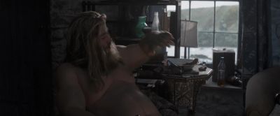 We found something. - Avengers: Endgame