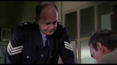 We found him standing
over her body, laughing. - The House That Dripped Blood