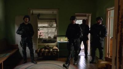 We found your suspect, - Grimm