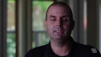 We found the head
March 5th, 1989." - Rifkin on Rifkin: Private Confessions of a Serial Killer