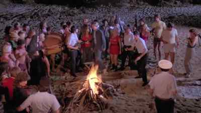 We found the marijuana Sir - The Beach Girls