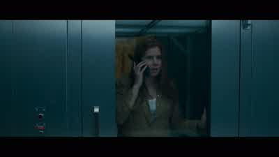 We found the source of the phone call. - Arrival
