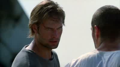 We found the transceiver, but it's not working. - Lost