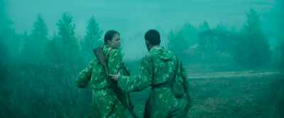 We found someone there,
all covered in blood. - Berenshtein