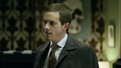 We found these...at the museum. - Sherlock