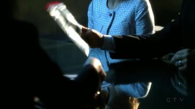 We found these gloves in your closet. - CSI: Crime Scene Investigation