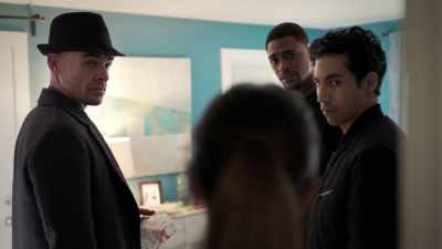 - We found these, uh,
flower petals in their room. - The InBetween