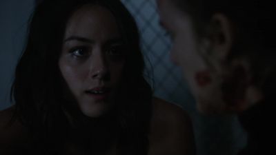 We found where they're keeping
the director and may. - Marvel's Agents of S.H.I.E.L.D.