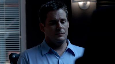 We found traces of epoxy in the plumber's putty - CSI: Miami