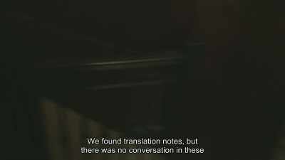 We found translation notes, - 1946: The Mistranslation That Shifted Culture