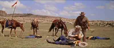 We found you after all. - Comanche