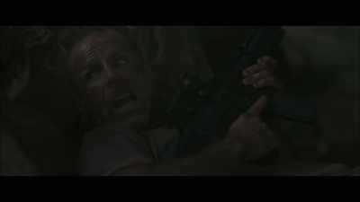 We found you. (LAUGHING MANIACALLY) - The Marine 6: Close Quarters