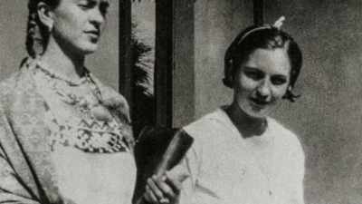 We were four sisters - Frida