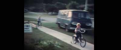 We had four-wheelers
and go-karts - American Pain