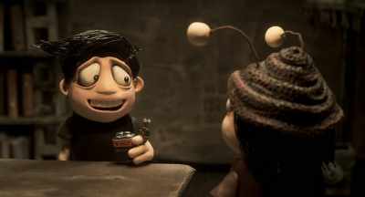We were free to do
what we wanted, Sylvia. - Memoir of a Snail