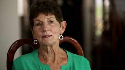 We had Friday-- - Abducted in Plain Sight