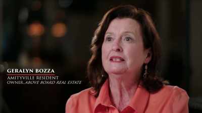 - We were friendly with the DeFeo family because there was - Famously Haunted: Amityville