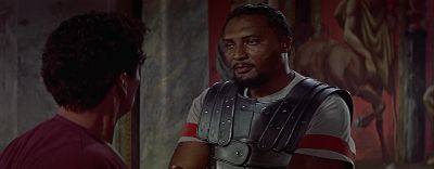 We were friends once - Demetrius and the Gladiators
