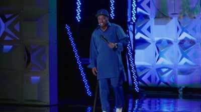 We from the hottest
continent on Earth. - Eddie Griffin: Undeniable