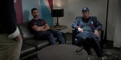 - We fucked up.
- We overcorrected and played with hate. - Ted Lasso