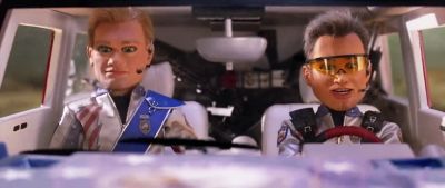 We fuckin' did it - Team America: World Police