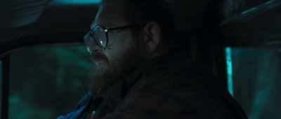 We fucking found it tough, - Black Cab