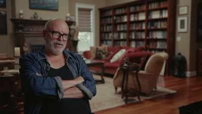 We had fun and were collaborative
on the first Hellboy movie, - Mike Mignola: Drawing Monsters