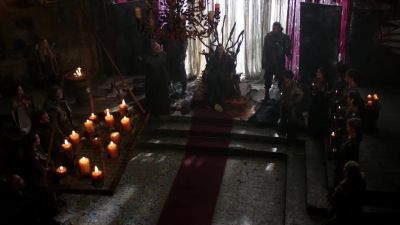 We gather here
on this ascension day - The 100