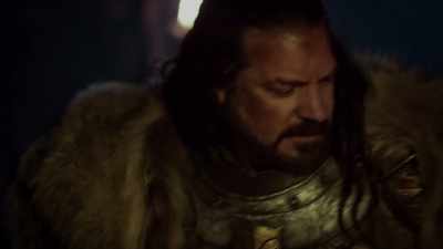We gather for one last stand, here on the wall. - Mythica: The Godslayer