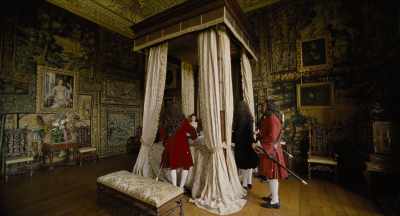 We gather our forces here.
The Austrians mass here. - The Favourite