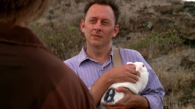 We gave him a sedative,
not a pacemaker. - Lost