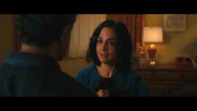 We gave her another chance
after what she did - Under the Bridge