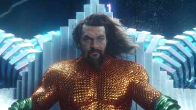 We gave your brother war powers
and made him Ocean Master
for a reason. - Aquaman and the Lost Kingdom