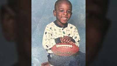 We gave him
that football for Christmas - Trials To Triumph: The Documentary