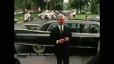 We gave it to them... Under the shah, - Zero Days