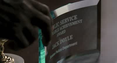 We gave our statements. - Gone Baby Gone