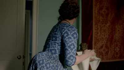 We gave her some comfort
and sent her on her way. - Harlots