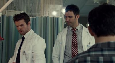 We gave her the full resus. - Saving Hope