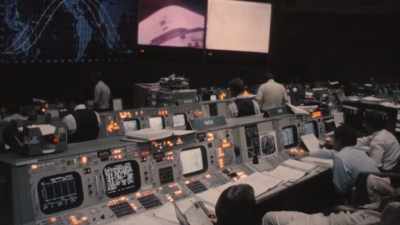 We generally had things that
had to be corrected between each flight, - Challenger: The Final Flight