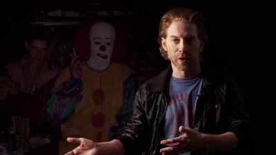 We generationally are choosing
what icons to perpetuate - Pennywise: The Story of IT